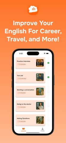 Versa: Personal Language Tutor Screenshot 2 of 6