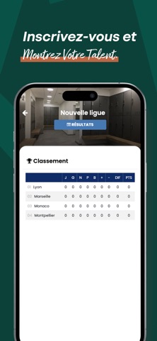 PURE PADEL Screenshot 1 of 3