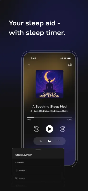 radio.net - radio and podcast screenshot 6 of 7