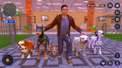 Animal Shelter Pet Dog Rescue Screenshot