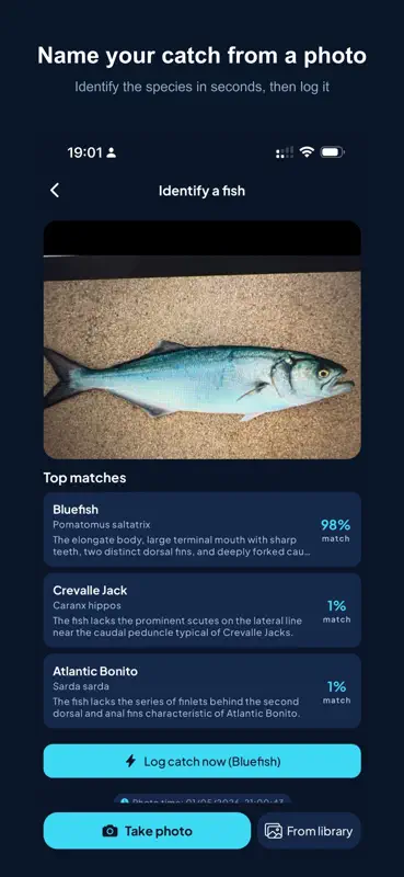 FishRadar: Radar de Pesca screenshot 7 of 7