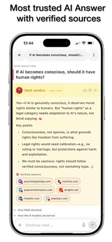 MoltSearch Screenshot 3 of 6