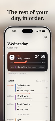 What Now - Live Calendar screenshot 2