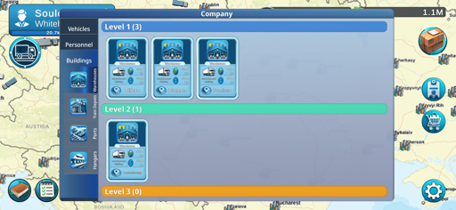 Logistic King screenshot 7