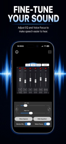 Hear Boost: Hearing Aid & Mic screenshot 5