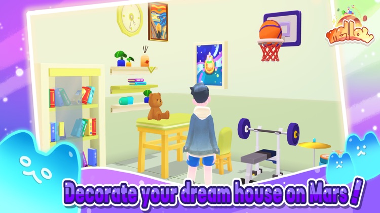 Mellow: Better than Earth screenshot-4