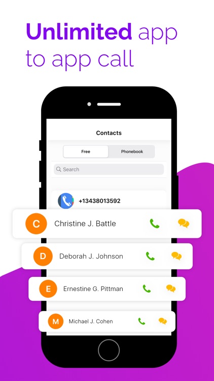 WiFi : Phone Calls & Text Sms screenshot-6