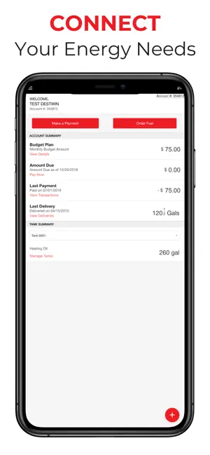VEO Energy Systems screenshot 2