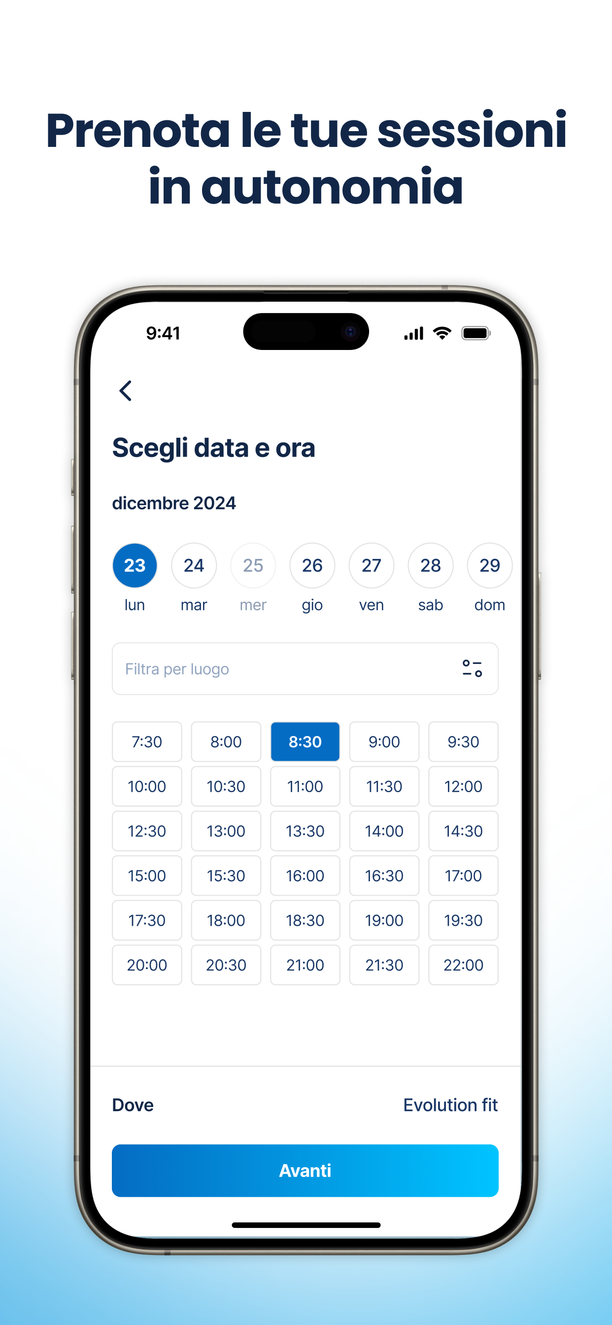 Plannest per Clienti (legacy)