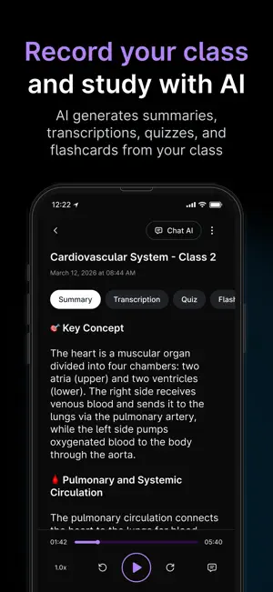 Guru AI: Study App screenshot 4