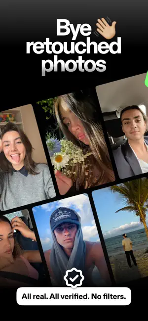Ghosted: No Filter Dating App screenshot 2