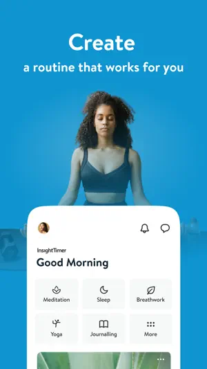 Insight Timer: Meditate, Sleep screenshot 3