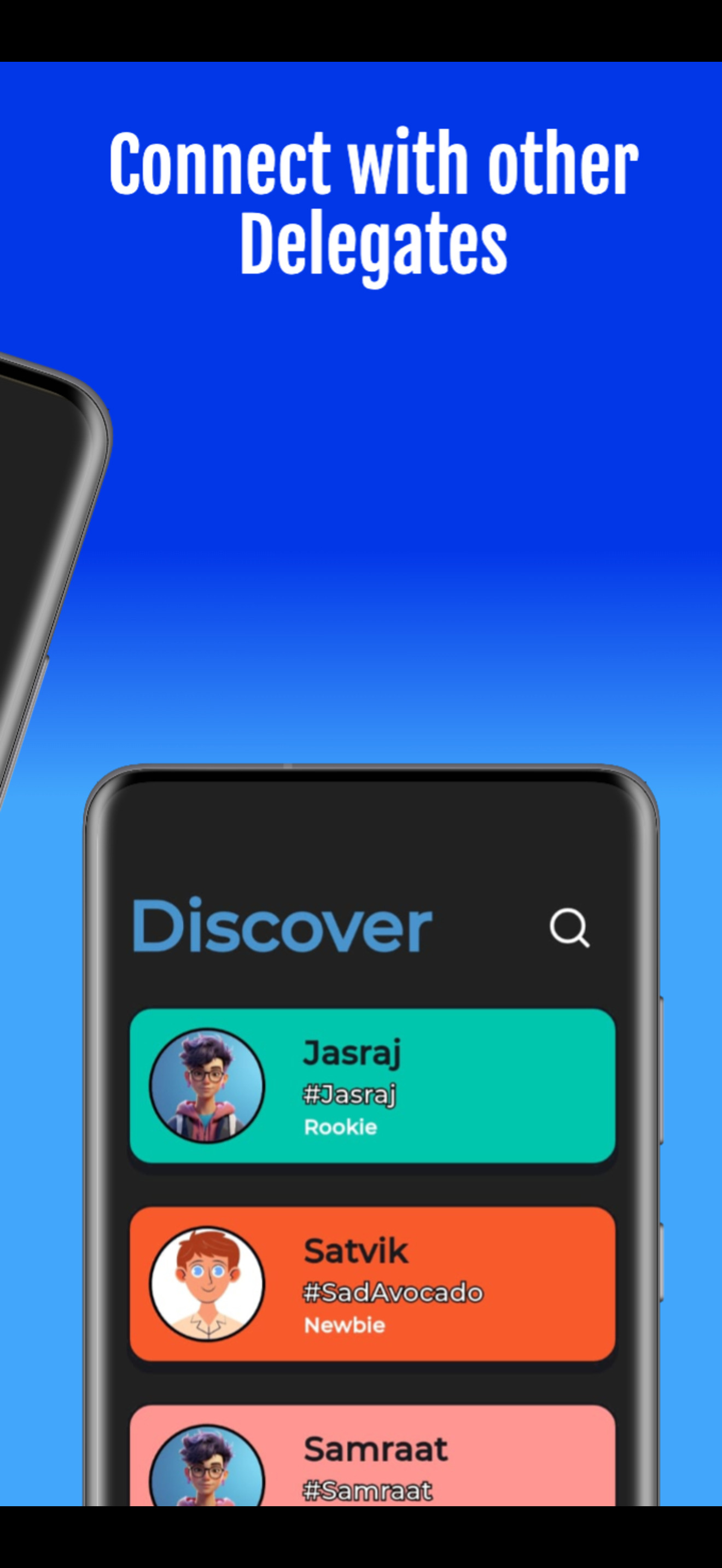MUNify screenshot 2