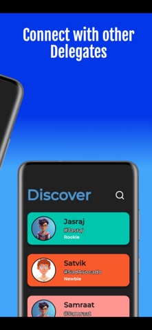 MUNify Screenshot 2 of 5
