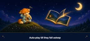 Bedtime Stories: Kids Books 2+ screenshot