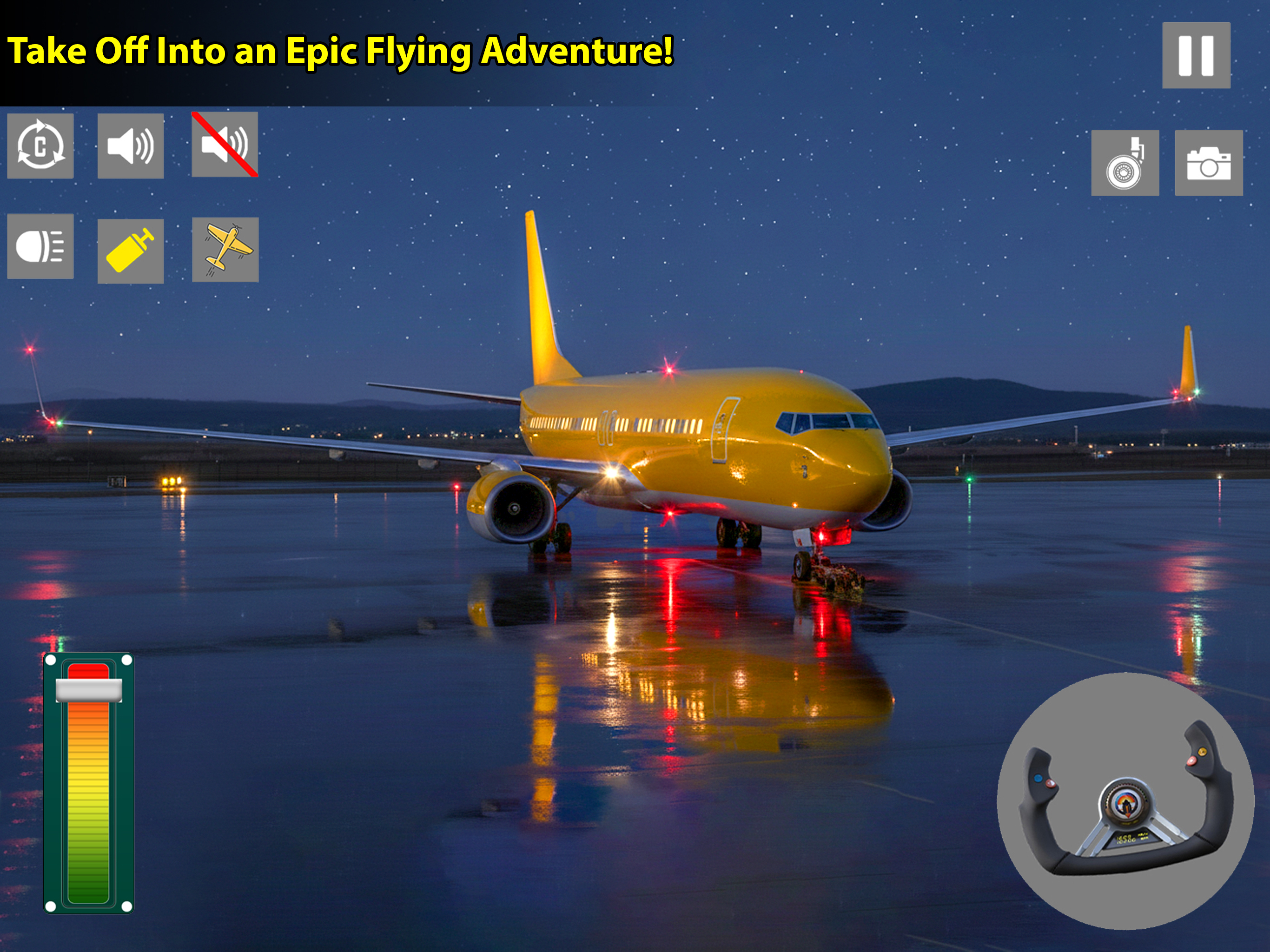 AeroQuest Career Mode