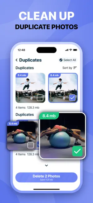 Clean Up Phone: AI Cleaner screenshot 3