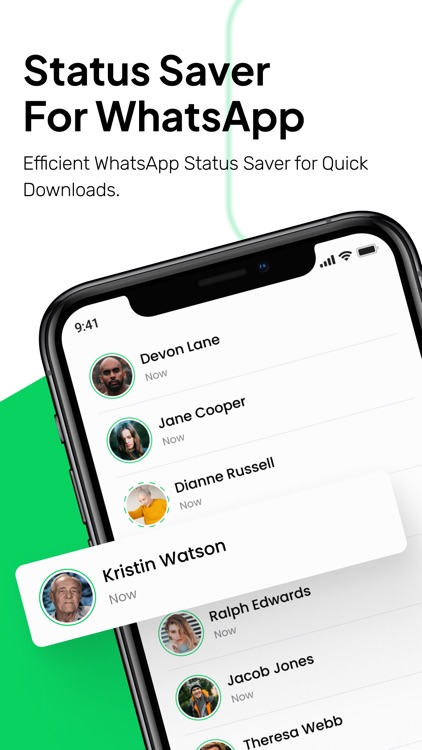 Status Saver : Videos