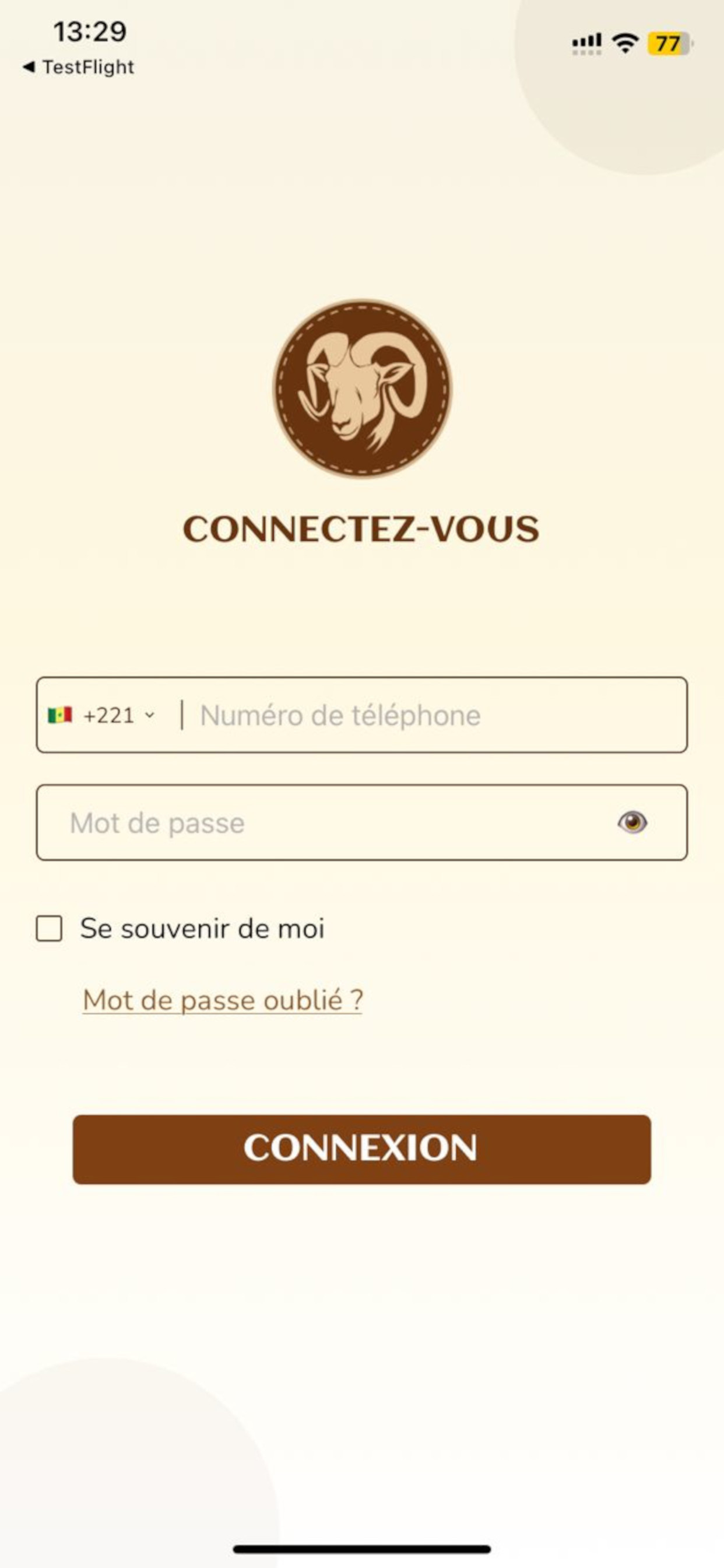 ladoum-mobile-app