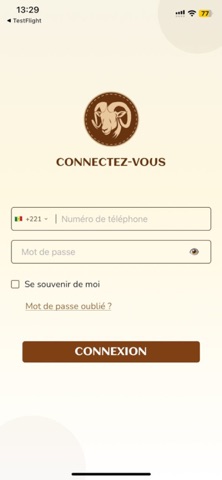ladoum-mobile-app Screenshot 4 of 10