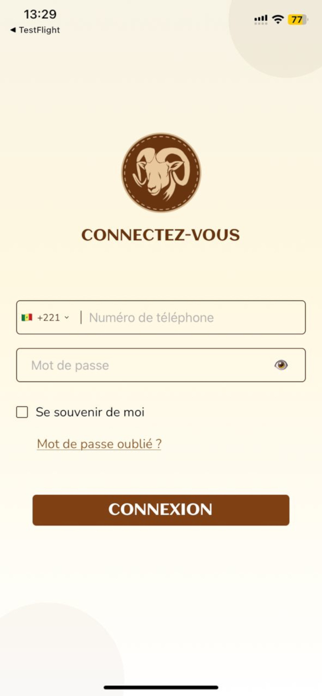 ladoum-mobile-app Screenshot 4 of 10
