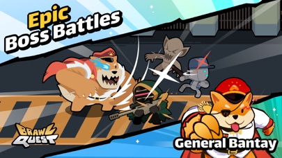 Brawl Quest: Roguelike Action Screenshot