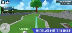 Birdie Greens screenshot 2