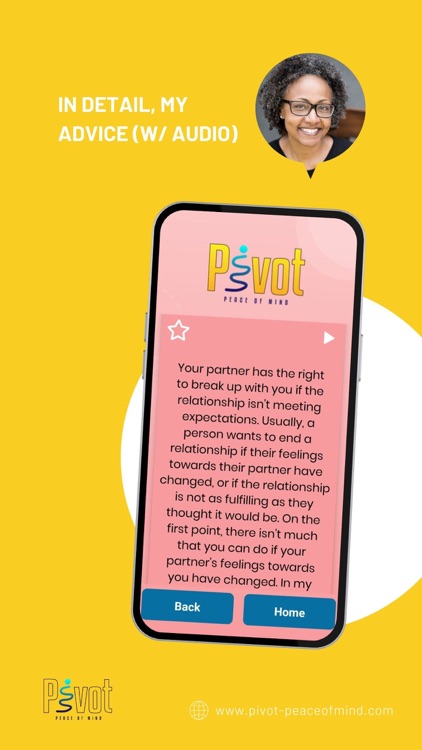 Pivot (PeaceOfMind) screenshot-4