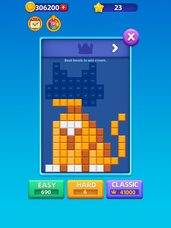 Screenshot #4 pour Block Blast Master!