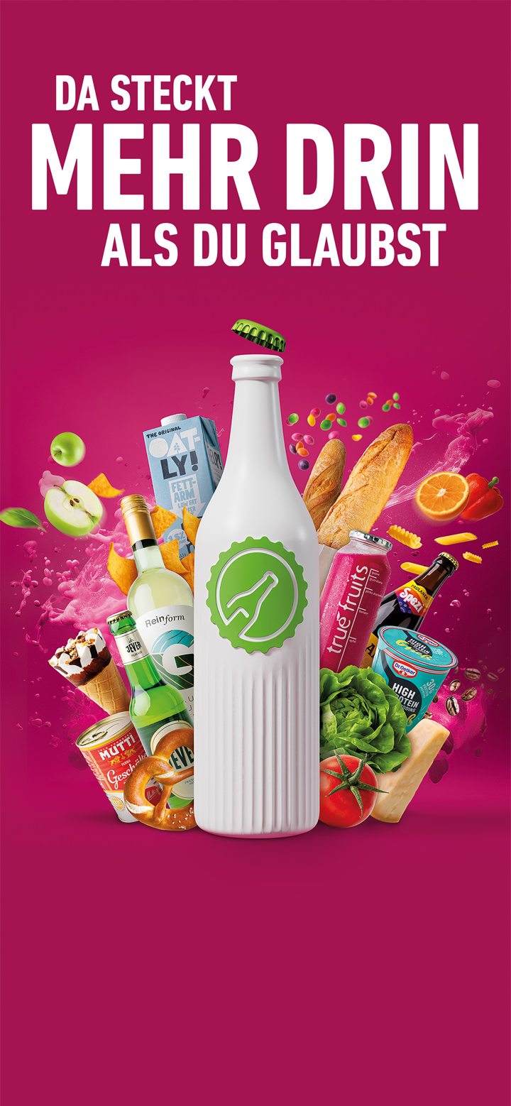 flaschenpost: Online einkaufen screenshot 1