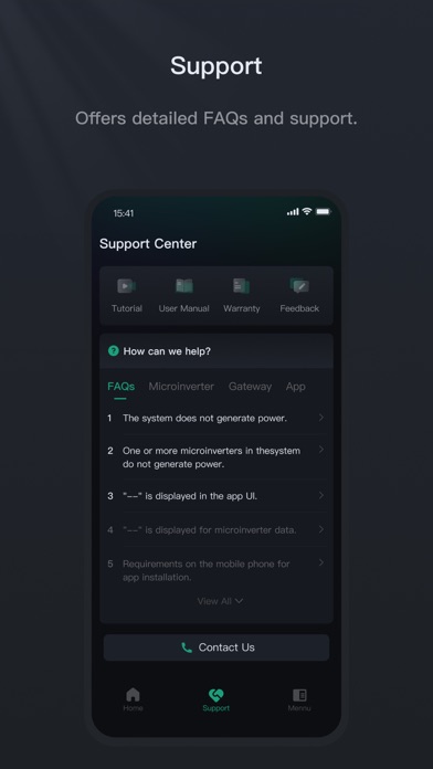 Screenshot #3 pour Atmozen