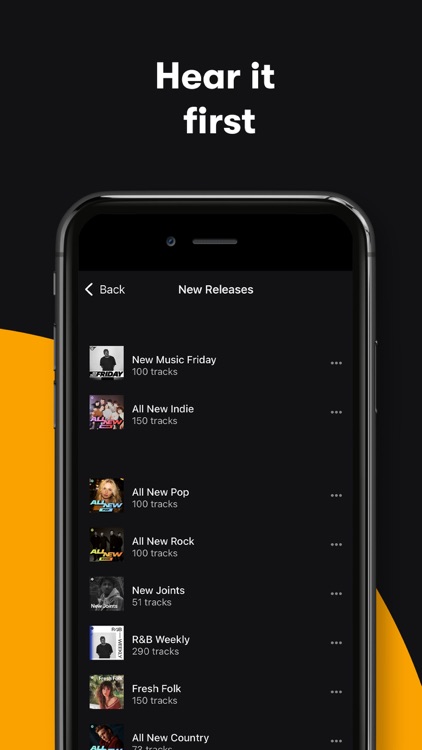 Trending Music - Stream Songs screenshot-4