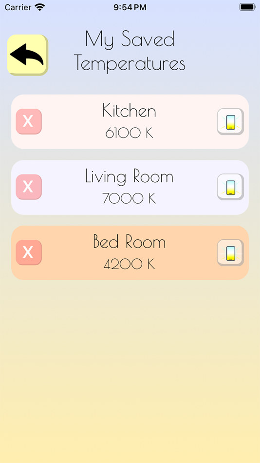 #3. Light Thermometer (iOS) By: Clark Barrett