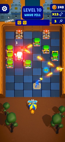 Rapid Archer 3D Screenshot 3 of 10
