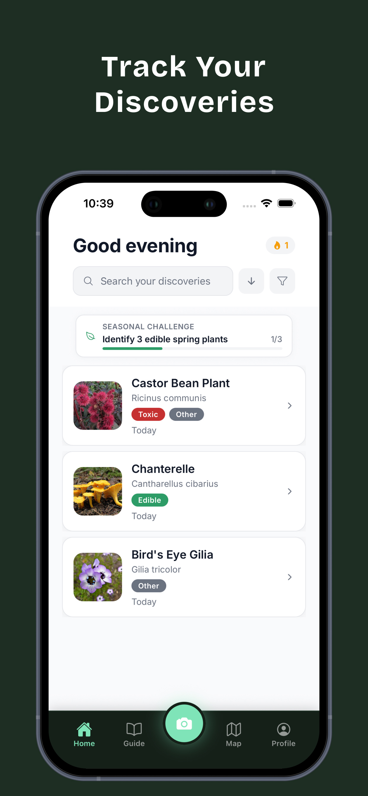 Forage ID: Wild Food Forager screenshot 5