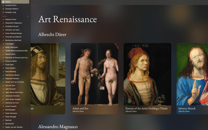 Art Renaissance