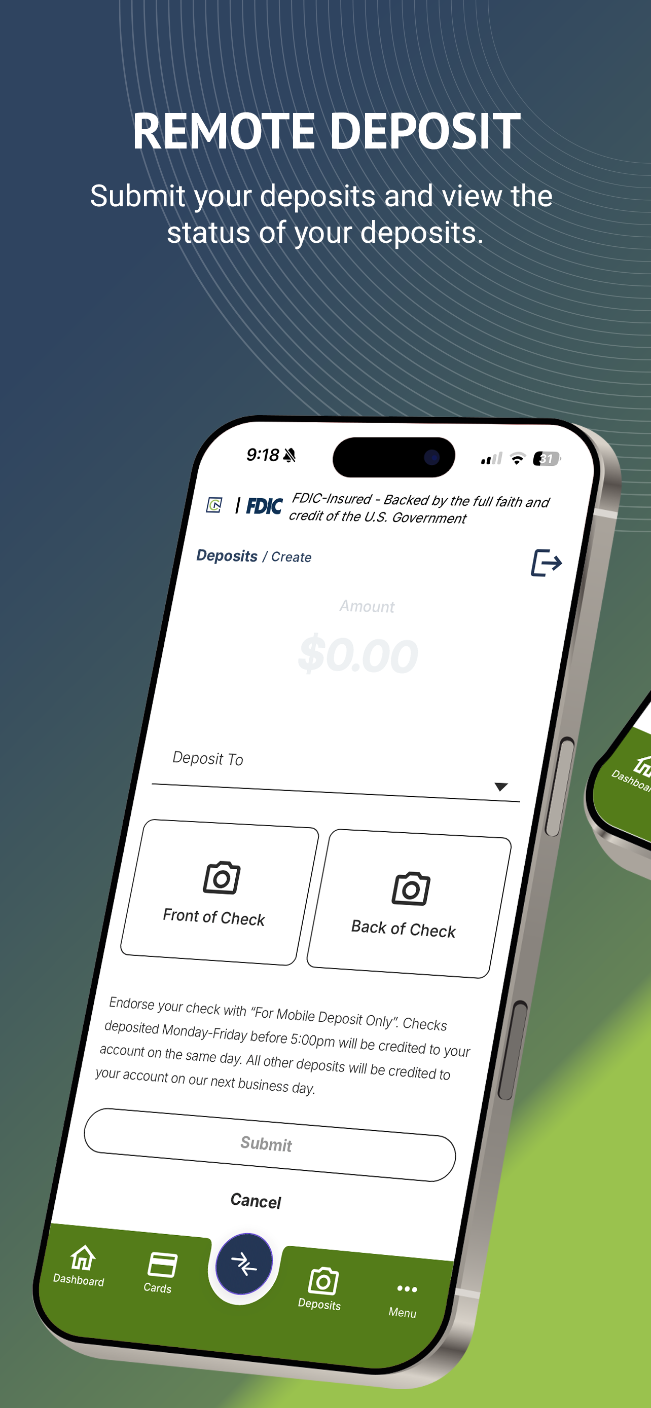Century Next Bank Mobile