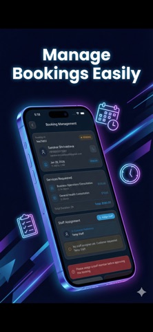 Uniyo Partner Screenshot 4 of 6