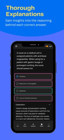 Nclex Pn Mastery Screenshot 6 of 6