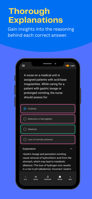 Nclex Pn Mastery Screenshot 6 of 6