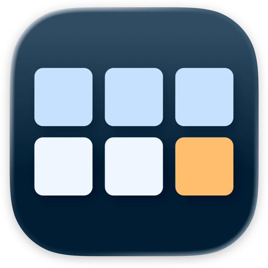 SwiftStrip - App Launcher