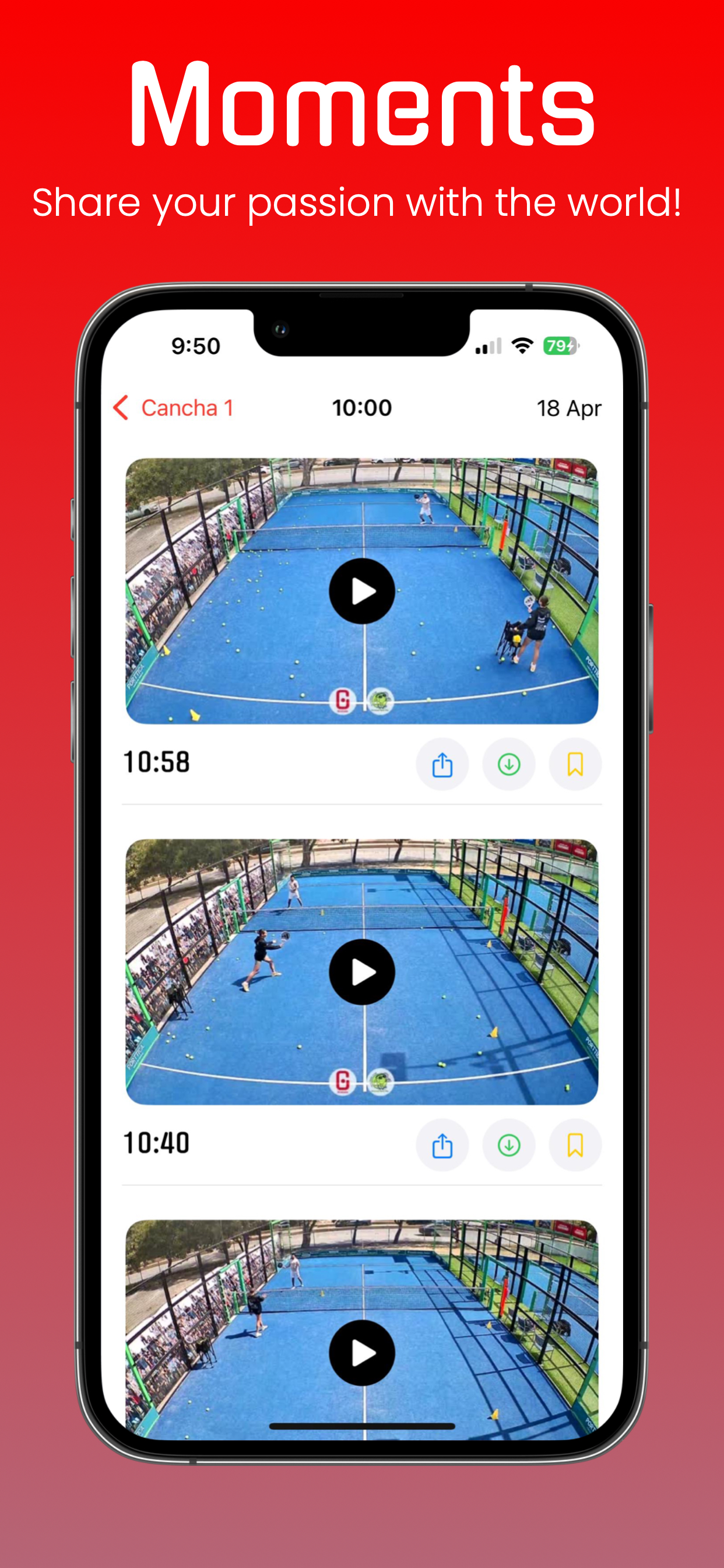 Grabala: Play, Capture & Share
