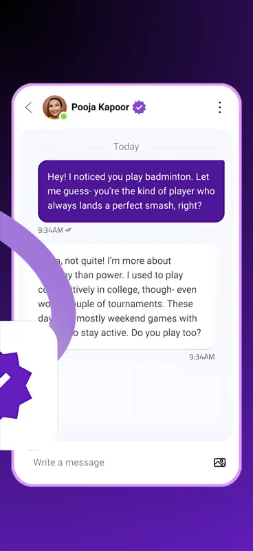 UrbanMatch - Matchmaking App screenshot 4 of 7