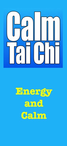 Calm Tai Chi screenshot