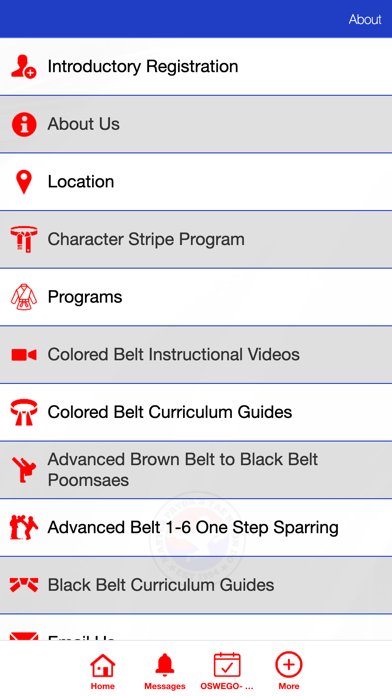 Screenshot #3 pour Master Pryor's TaeKwondo