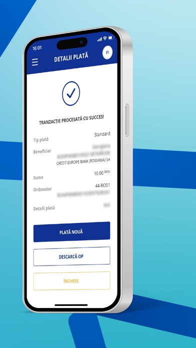 monet by Nexent Bank Screenshot