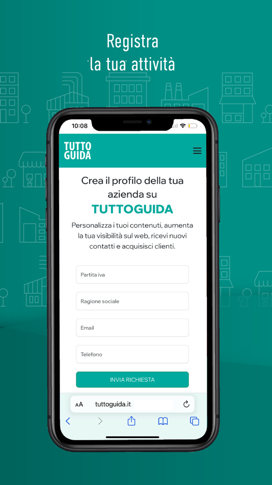 #3. Tuttoguida.it (iOS) Podle: Tecno Data System S.r.l.