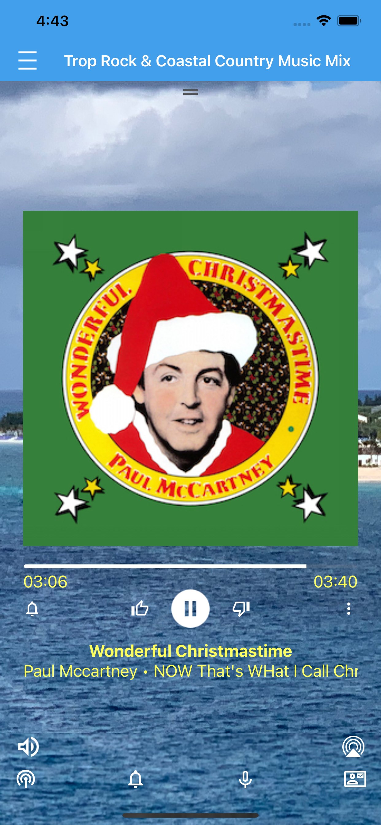 Palapa Mac Radio