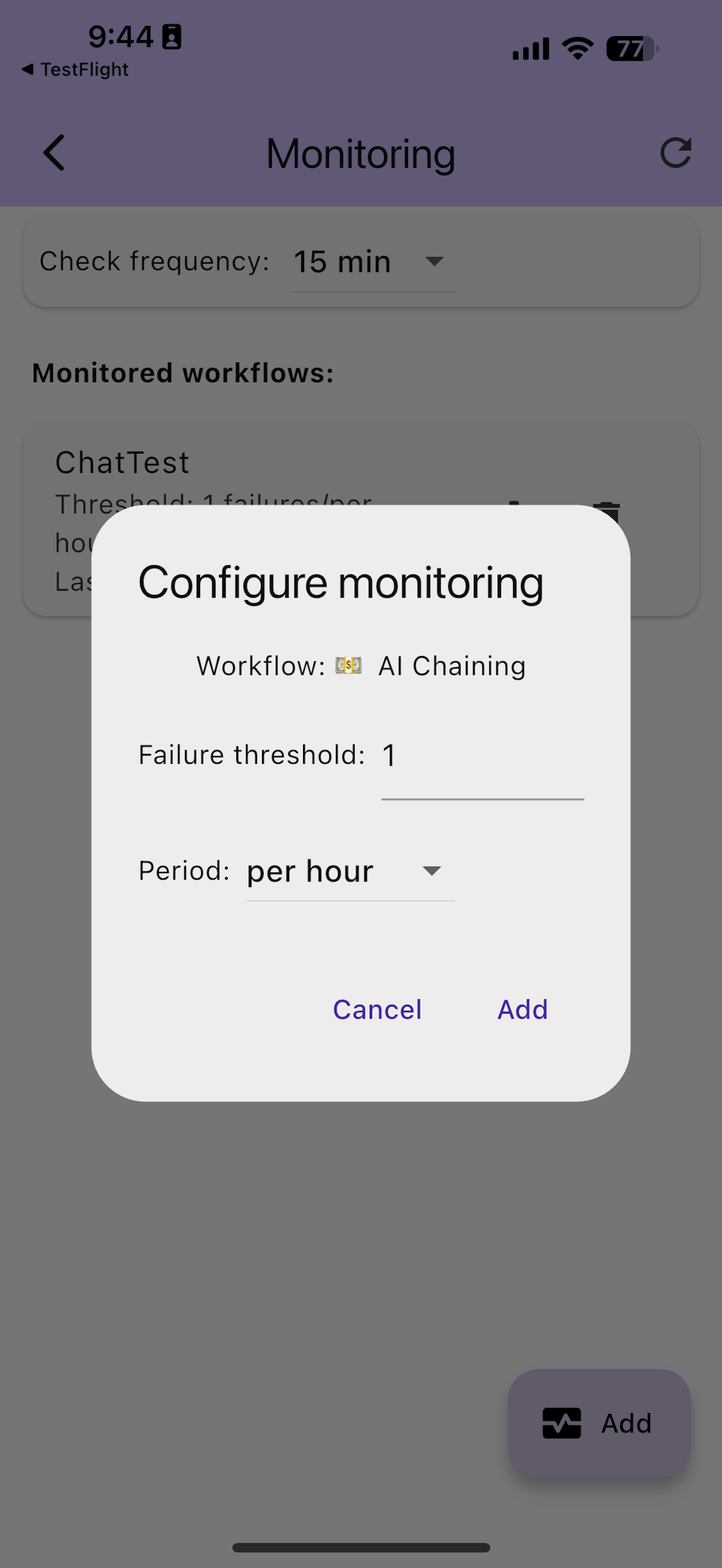 n8n Toolbox screenshot 4
