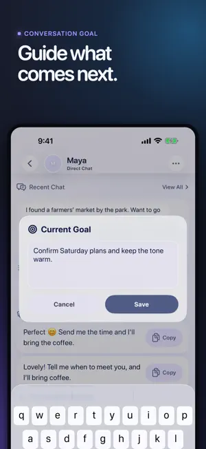 FrameReply screenshot 3